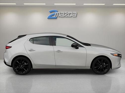 2025 Mazda Mazda3 2.5 S Select Sport