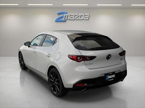2025 Mazda Mazda3 2.5 S Select Sport