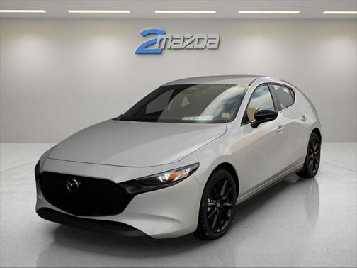2025 Mazda Mazda3 2.5 S Select Sport