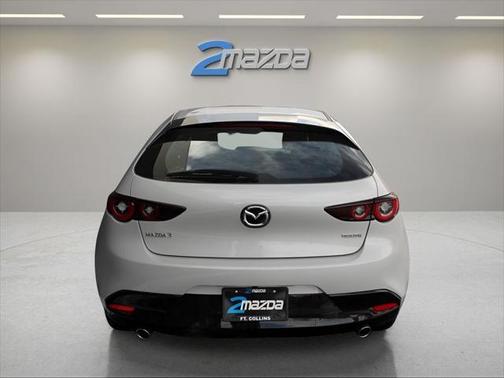 2025 Mazda Mazda3 2.5 S Select Sport