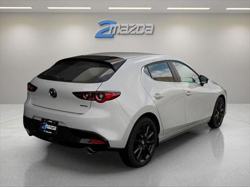 2025 Mazda Mazda3 2.5 S Select Sport