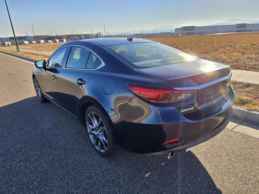 2017 Mazda Mazda6 Grand Touring