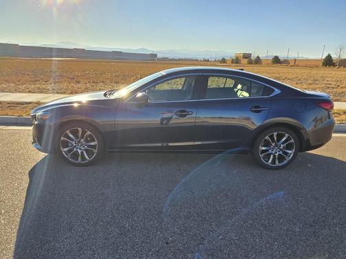 2017 Mazda Mazda6 Grand Touring