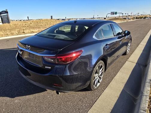 2017 Mazda Mazda6 Grand Touring