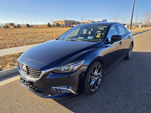 2017 Mazda Mazda6 Grand Touring