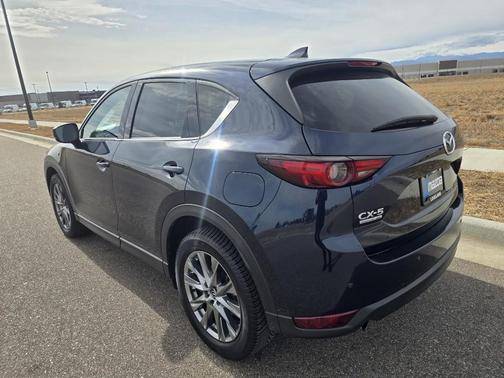 2021 Mazda CX-5 Signature