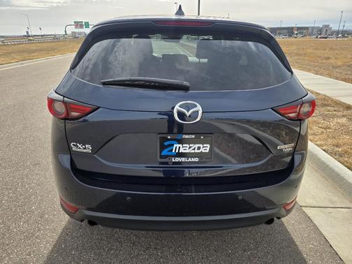 2021 Mazda CX-5 Signature