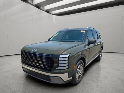 Titan Green 2026 Hyundai PALISADE SEL 7P