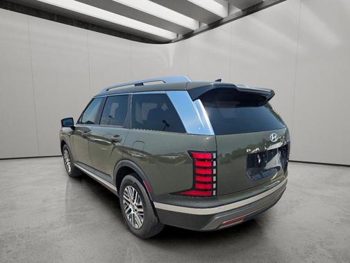 Titan Green 2026 Hyundai PALISADE SEL 7P