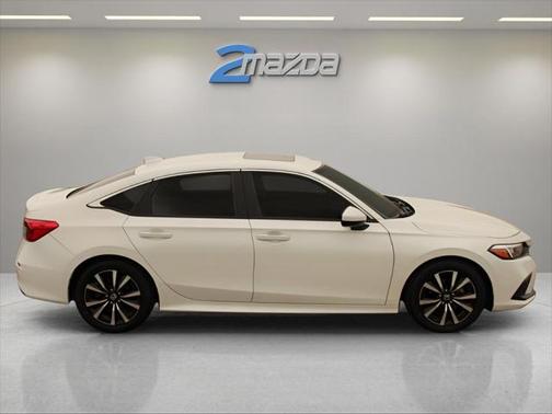 2022 Honda Civic EX