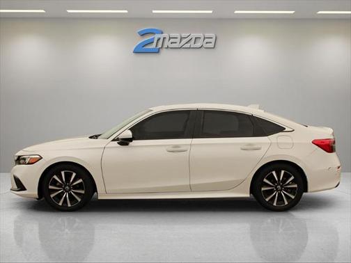 2022 Honda Civic EX