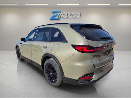 2026 Mazda CX-70 3.3 Turbo Preferred