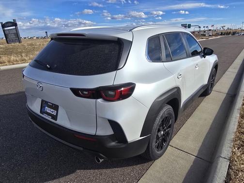 2026 Mazda CX-50 2.5 S Preferred Package