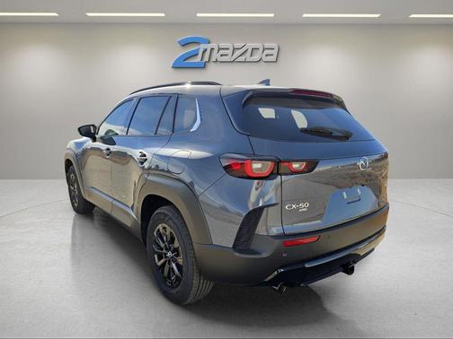 2026 Mazda CX-50 Hybrid Premium