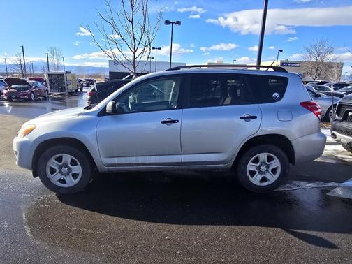 2012 Toyota RAV4 Base