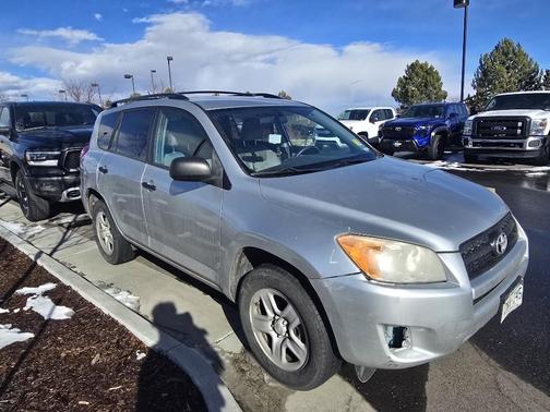 2012 Toyota RAV4 Base