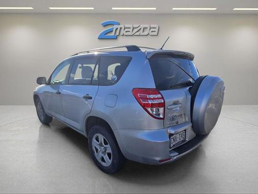 2012 Toyota RAV4 Base