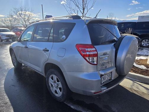 2012 Toyota RAV4 Base