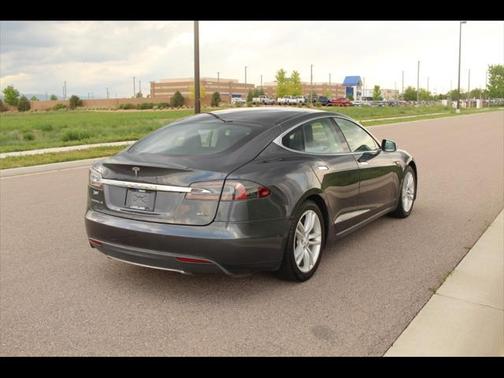 2015 Tesla Model S P85D