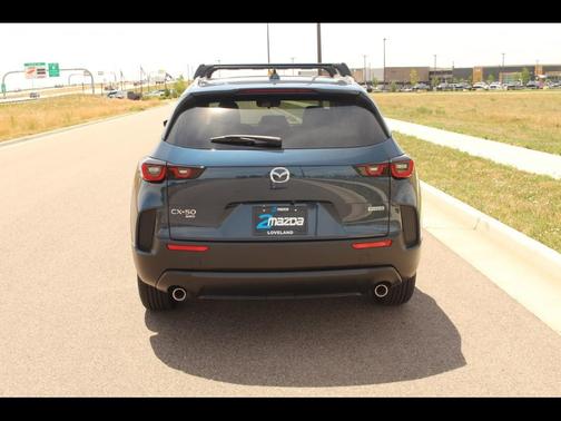 2025 Mazda CX-50 Hybrid Preferred Package