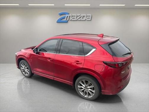 2024 Mazda CX-5 2.5 S Premium
