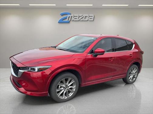 2024 Mazda CX-5 2.5 S Premium