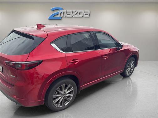 2024 Mazda CX-5 2.5 S Premium