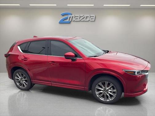 2024 Mazda CX-5 2.5 S Premium