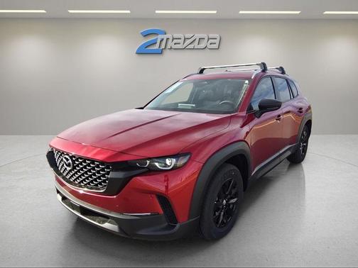 2026 Mazda CX-50 2.5 S Preferred Package