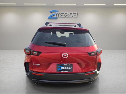 2026 Mazda CX-50 2.5 S Preferred Package