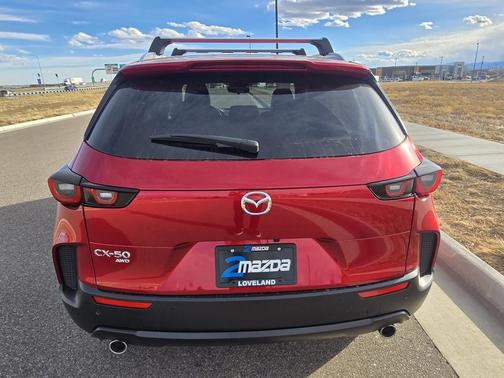 2026 Mazda CX-50 2.5 S Preferred Package