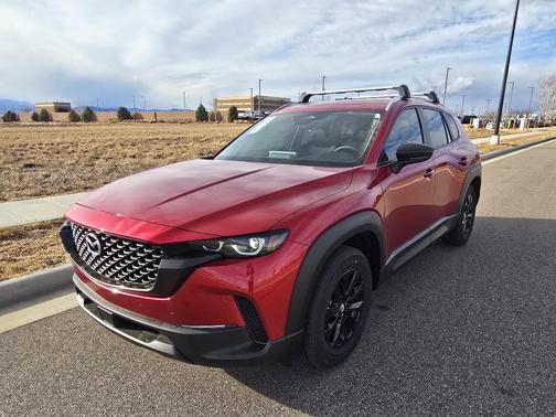 2026 Mazda CX-50 2.5 S Preferred Package