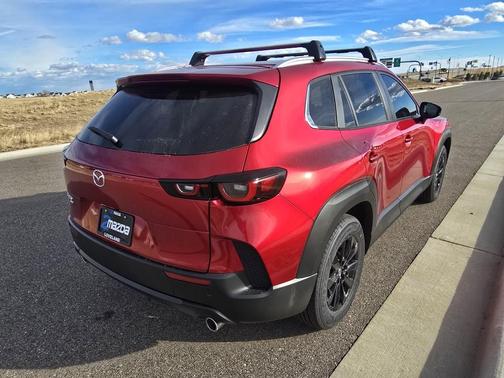 2026 Mazda CX-50 2.5 S Preferred Package