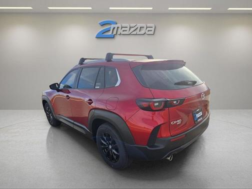 2026 Mazda CX-50 2.5 S Preferred Package
