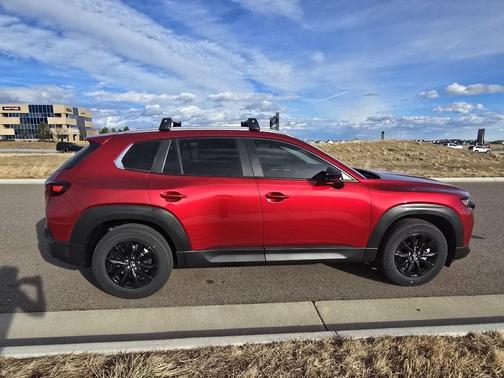 2026 Mazda CX-50 2.5 S Preferred Package