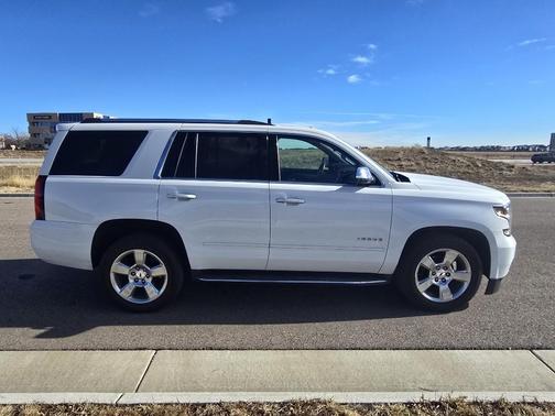 2020 Chevrolet Tahoe Premier