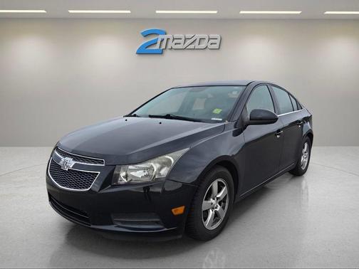 2014 Chevrolet Cruze 1LT