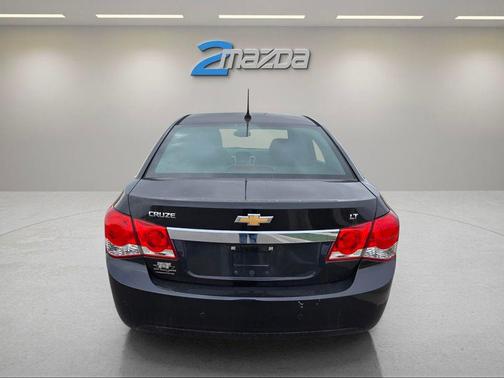 2014 Chevrolet Cruze 1LT