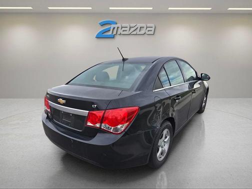 2014 Chevrolet Cruze 1LT