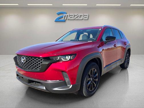 2026 Mazda CX-50 2.5 S Preferred Package
