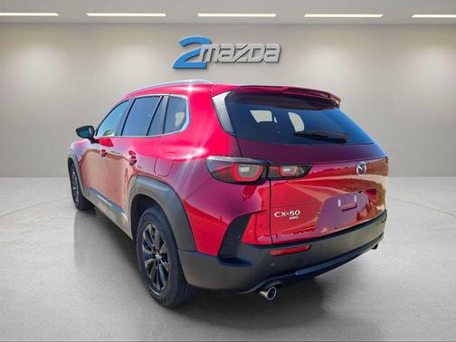 2026 Mazda CX-50 2.5 S Preferred Package