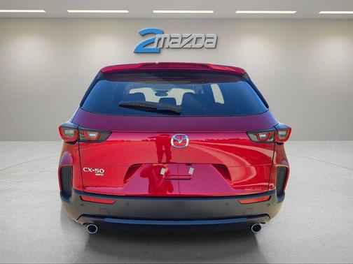 2026 Mazda CX-50 2.5 S Preferred Package