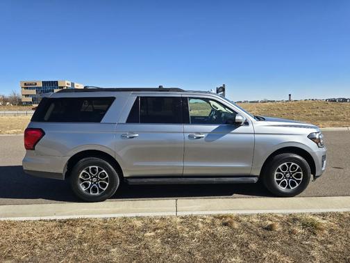 2024 Ford Expedition Max XLT