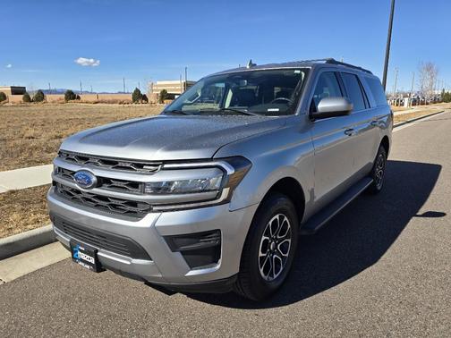 2024 Ford Expedition Max XLT