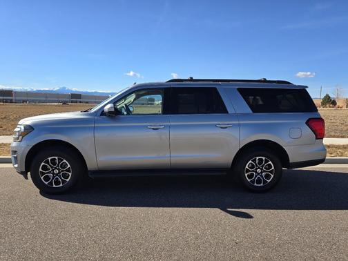 2024 Ford Expedition Max XLT