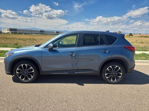 2016 Mazda CX-5 Grand Touring
