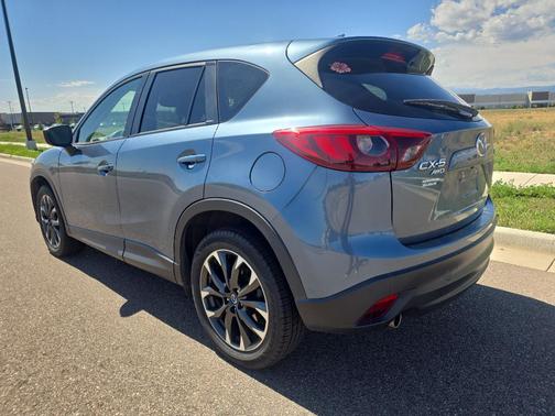 2016 Mazda CX-5 Grand Touring