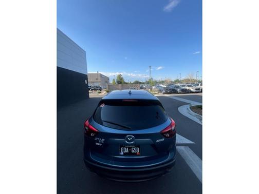 2016 Mazda CX-5 Grand Touring