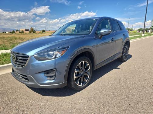 2016 Mazda CX-5 Grand Touring