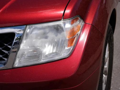 Cayenne Red Metallic 2019 Nissan Frontier SV